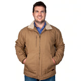 Diamantina Sherpa Jacket - Khaki