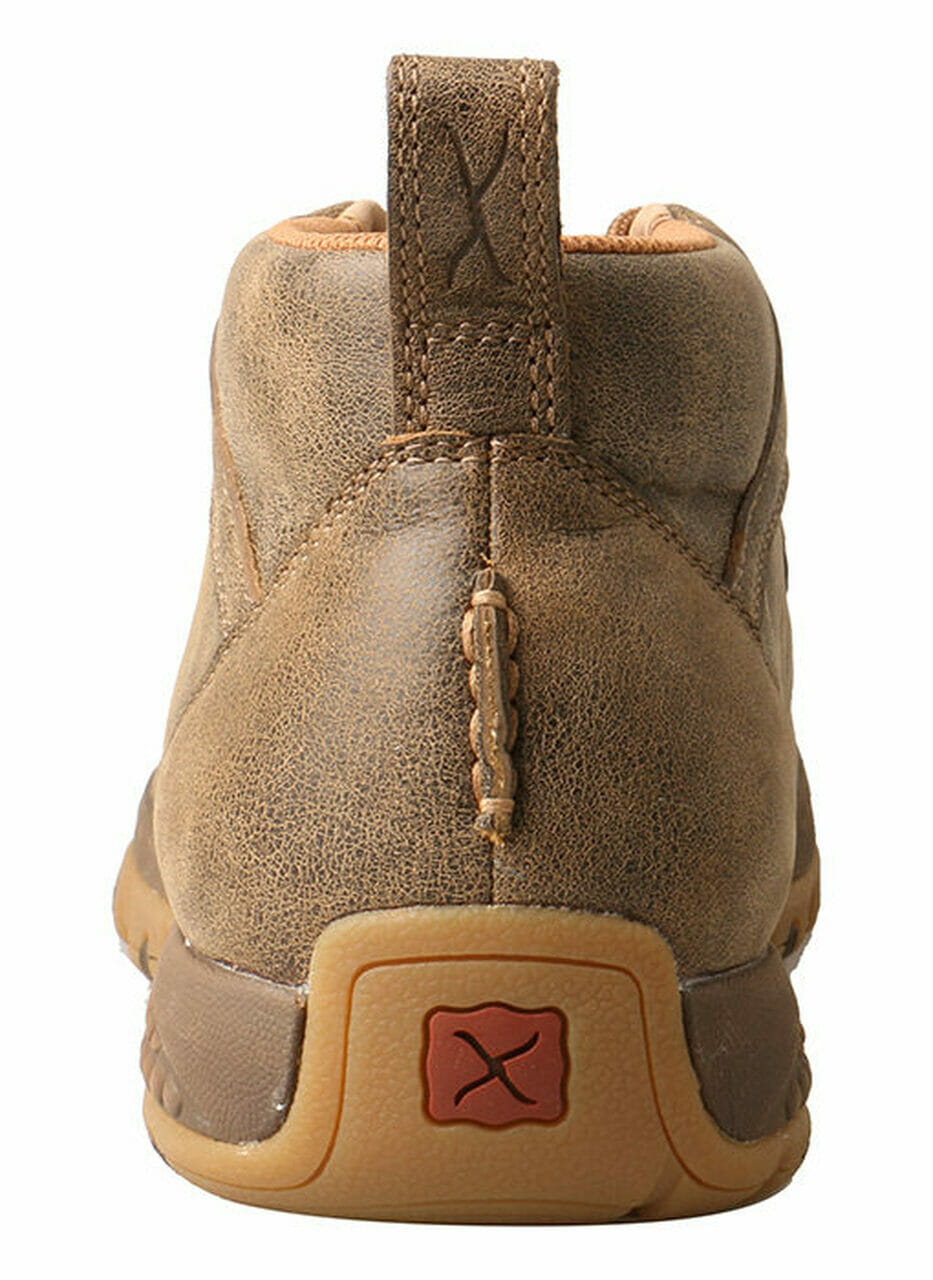 Mens Chukka Cellstretch Driving Moc