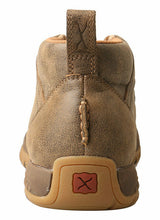 Mens Chukka Cellstretch Driving Moc