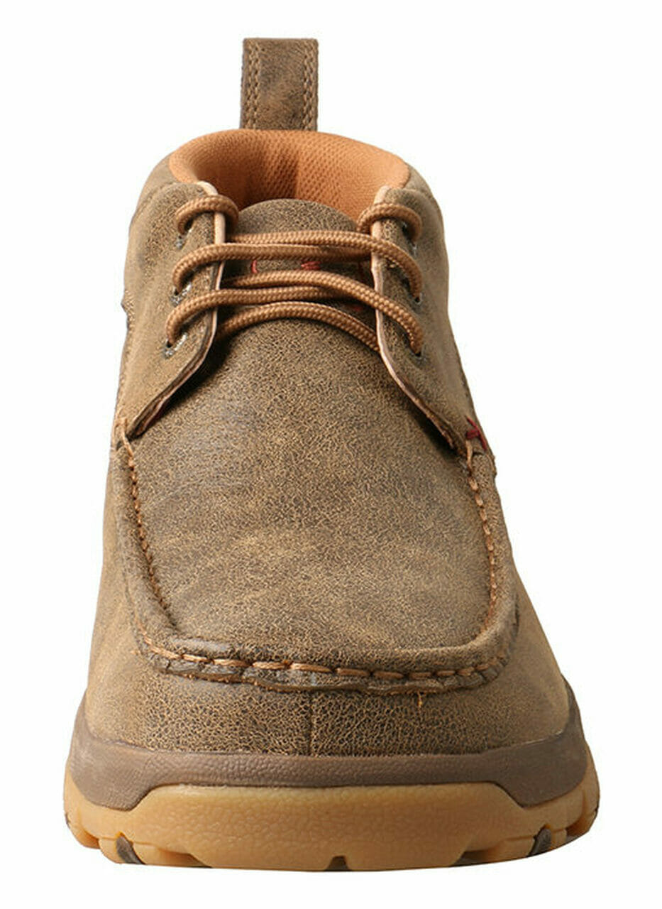 Mens Chukka Cellstretch Driving Moc