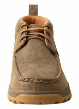 Mens Chukka Cellstretch Driving Moc