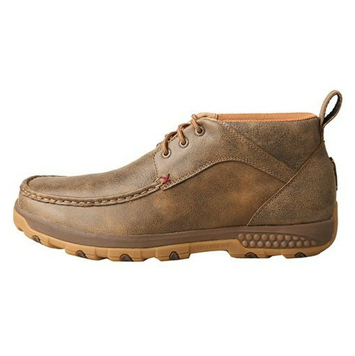 Mens Chukka Cellstretch Driving Moc