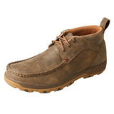 Mens Chukka Cellstretch Driving Moc