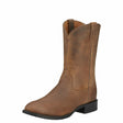 Mens Heritage Roper Brown