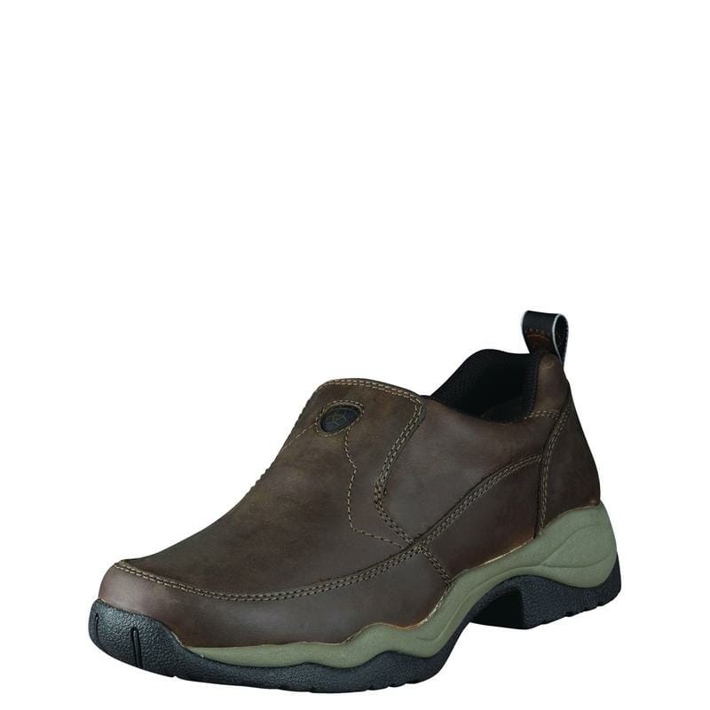 Mens Rally Slip Ons