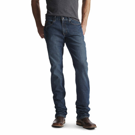 Mens Rebar M4 Low Rise Boot Cut