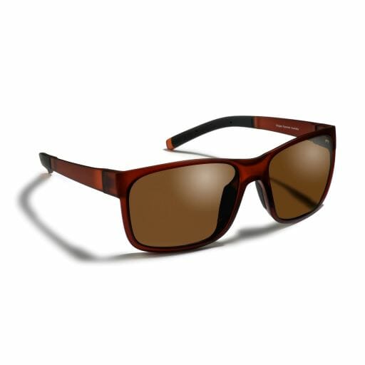 Gidgee - Mustang Sorrel Sunglasses