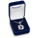 Montana Silversmiths Necklace - Initial D