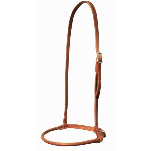 Round Noseband Harness