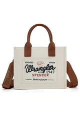 Wrangler Spencer Crossbody Bag
