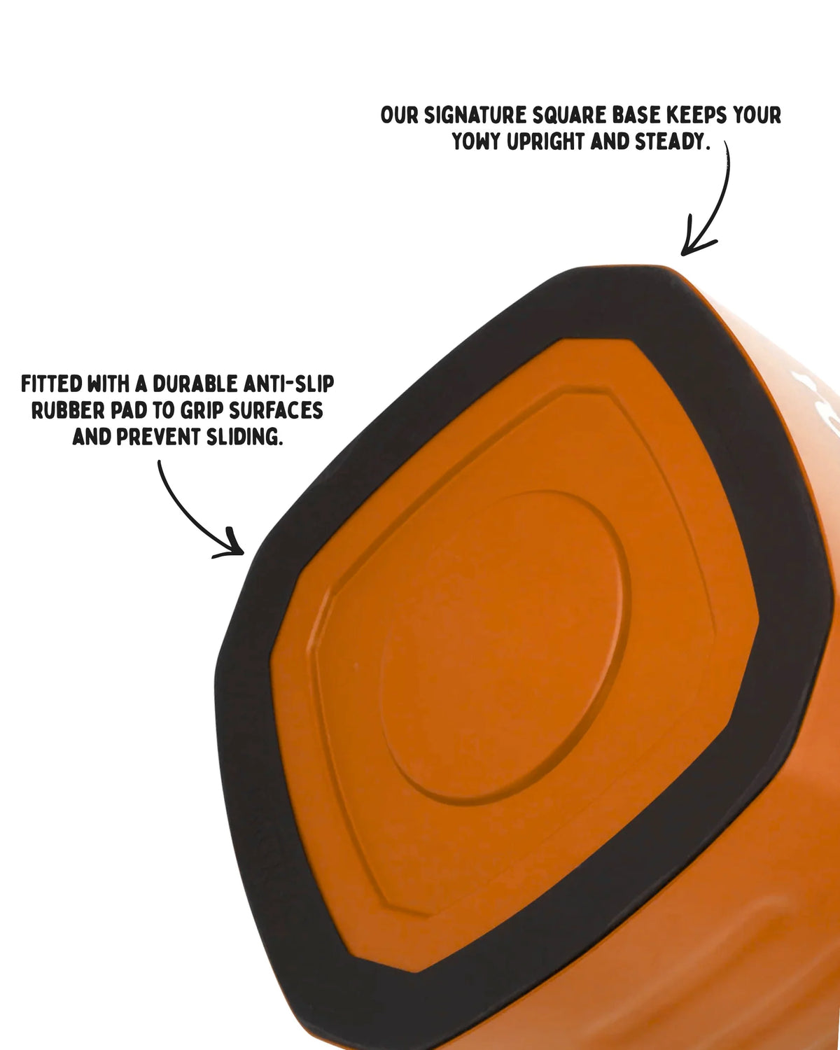 Yowy Watercan Ochre 3L