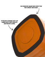 Yowy Watercan Ochre 3L