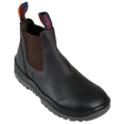 Oil Kip Non Safety Elastic Sided Boot