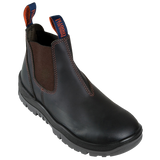 Oil Kip Non Safety Elastic Sided Boot