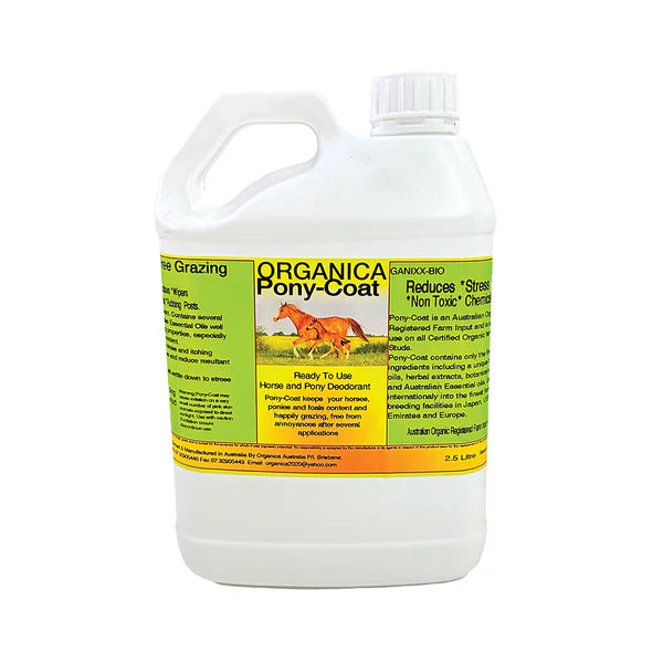 Pony Coat 2.5L