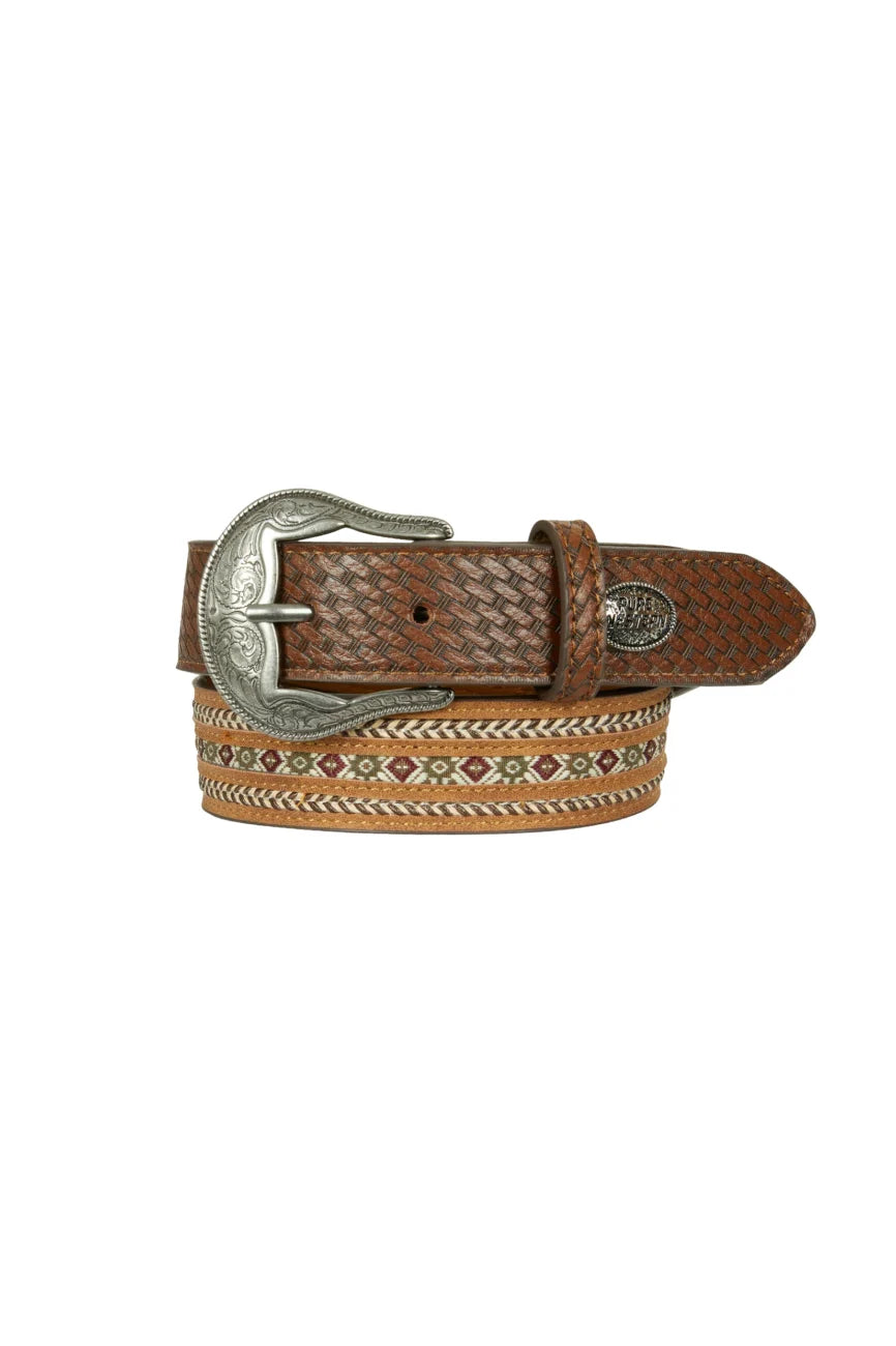 Pure Western KIDS Tomas Belt