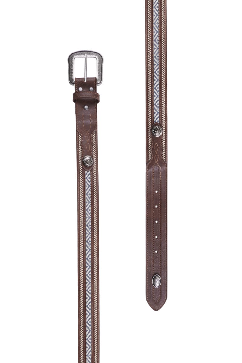 Pure Western Miller Belt
