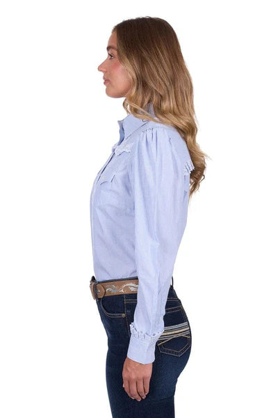 Pure Western Womens Lexi LS Shirt