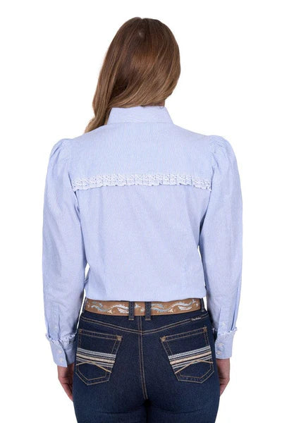 Pure Western Womens Lexi LS Shirt