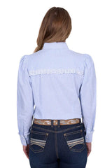 Pure Western Womens Lexi LS Shirt