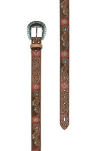PURE WESTERN CHARLENE BELT