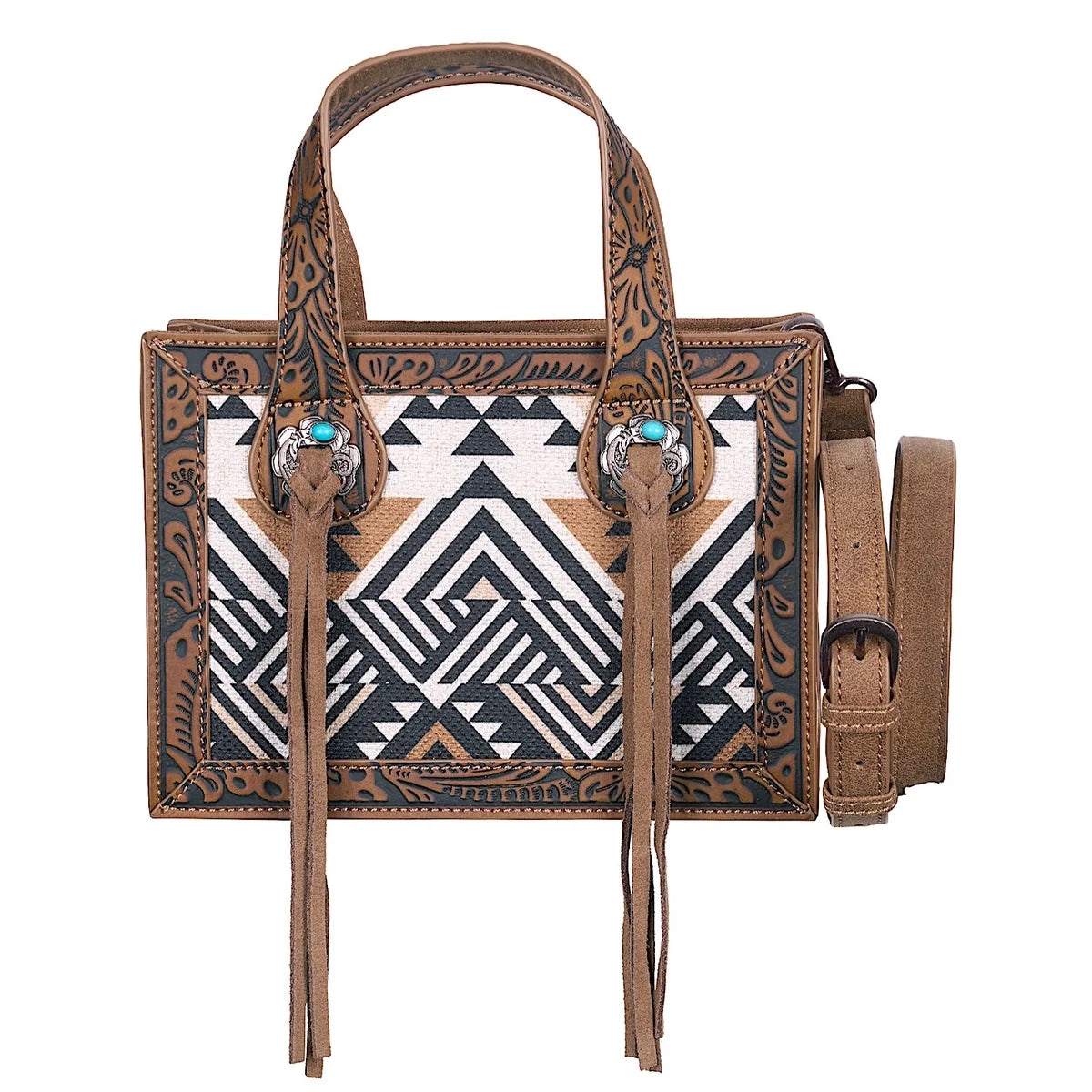 Pure Western Rayleigh Bag