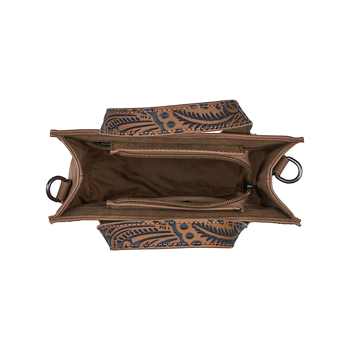 Pure Western Rayleigh Bag