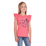 Pure Western Girls Alira SS Tee