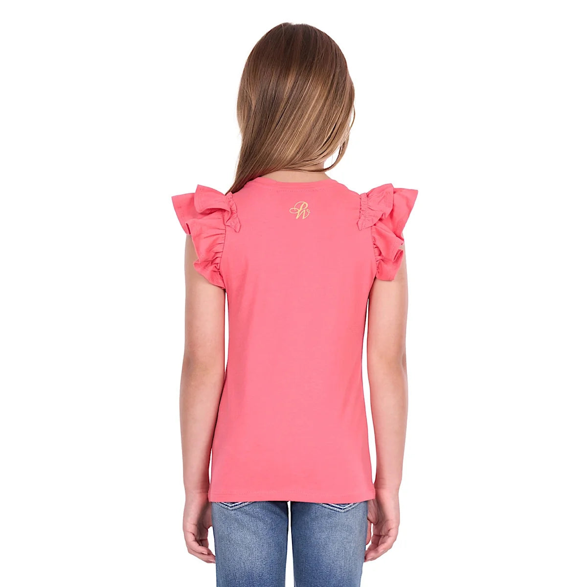 Pure Western Girls Alira SS Tee