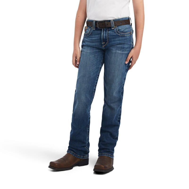 Ariat Boys B5 Slim Straight Leg
