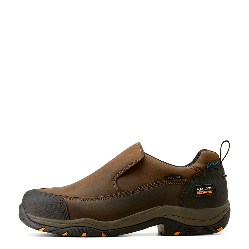 Ariat Mens DuraRalley H20 Steel Toe
