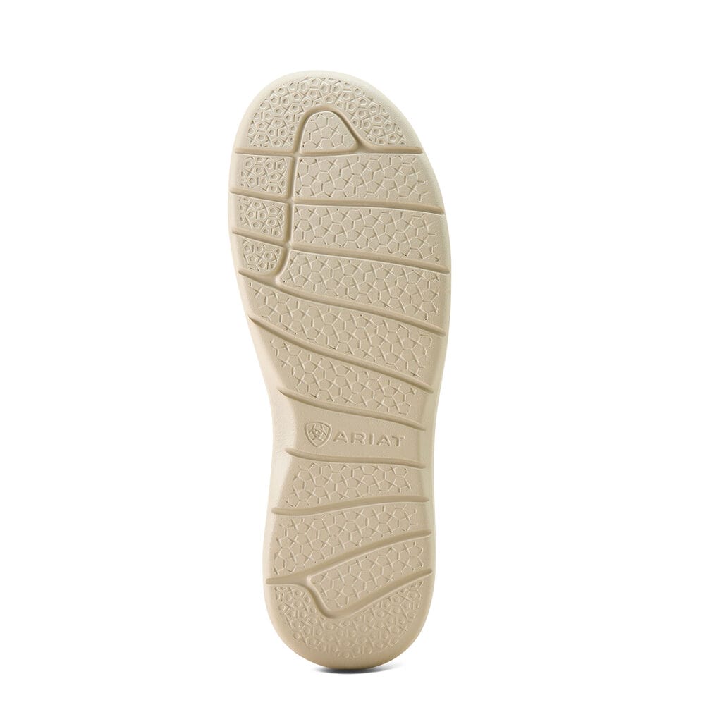 ARiat Womens Hilo Heathered Tan Knit