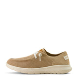 ARiat Womens Hilo Heathered Tan Knit