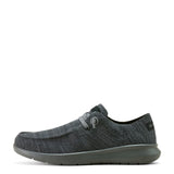 Ariat Mens Hilo Charcoal Knit