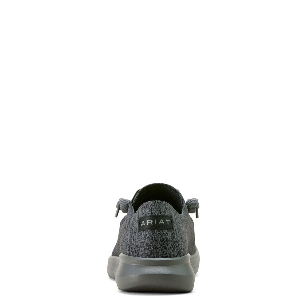 Ariat Mens Hilo Charcoal Knit