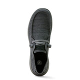 Ariat Mens Hilo Charcoal Knit