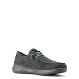Ariat Mens Hilo Charcoal Knit