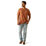 Ariat Mens Loft Simple Seal SS Tee
