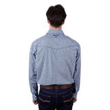 Pure Western Mens Mark LS Shirt