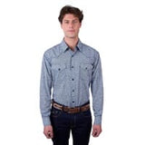 Pure Western Mens Mark LS Shirt