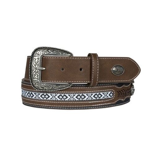 PURE WESTERN CLAYTON BELT