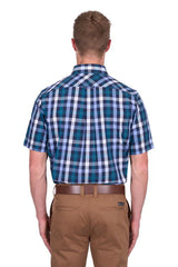 Thomas Cook Mens John 1 PKT SS Shirt - Medium