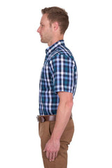 Thomas Cook Mens John 1 PKT SS Shirt - Medium