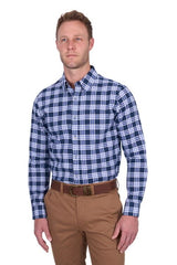 Thomas Cook Mens Dale Linen LS Shirt