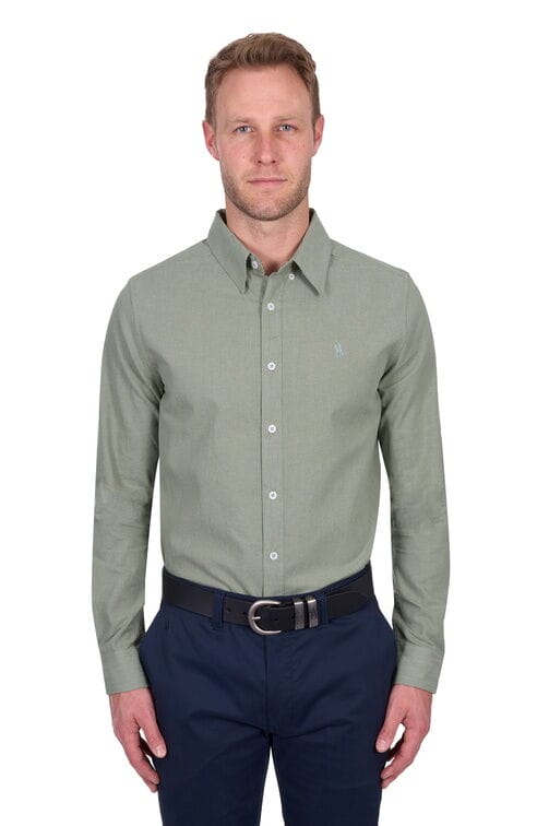 Thomas Cook Mens TC Linen LS Shirt