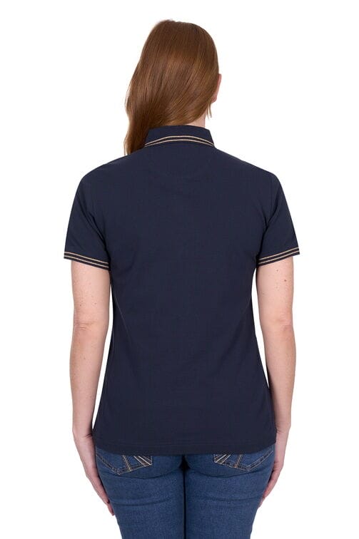 Thomas Cook Womens Lauren SS Polo