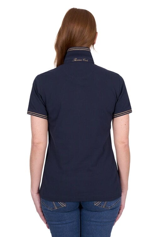 Thomas Cook Womens Lauren SS Polo