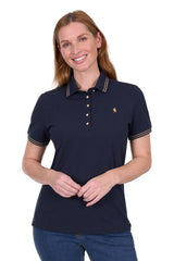 Thomas Cook Womens Lauren SS Polo