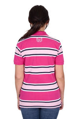 Wrangler Womens Harriet SS Polo
