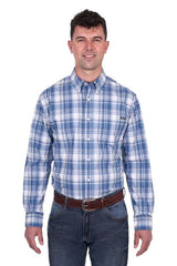 Wrangler Mens Ranger LS Shirt